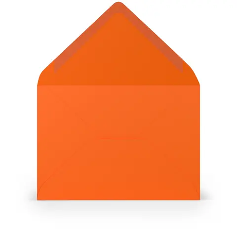 Comprar Sobre C6 Ministro Coloretti 5 Unidades Naranja 