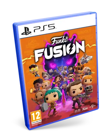 Funko! Fusion
