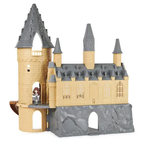 Comprar Castillo Harry Potter Magical Minis Hogwarts 