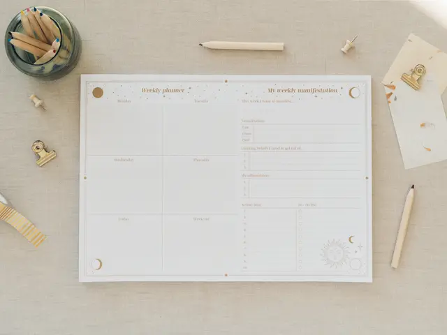 Comprar Bloc Planificador Semanal A4 Astral