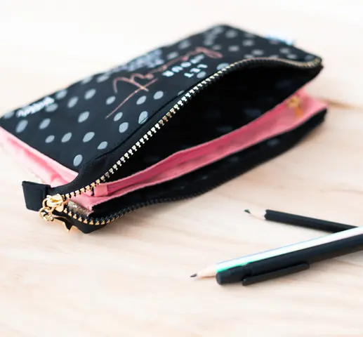 Comprar Estuche Triple Glitter 