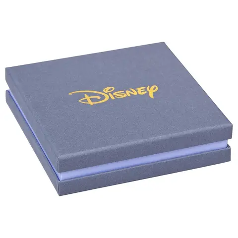 Comprar Colgante Disney Fantasia Sombrero 3D Baño De Oro 
