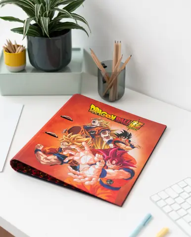 Comprar Carpeta 2 Anillas Premium Dragon Ball 