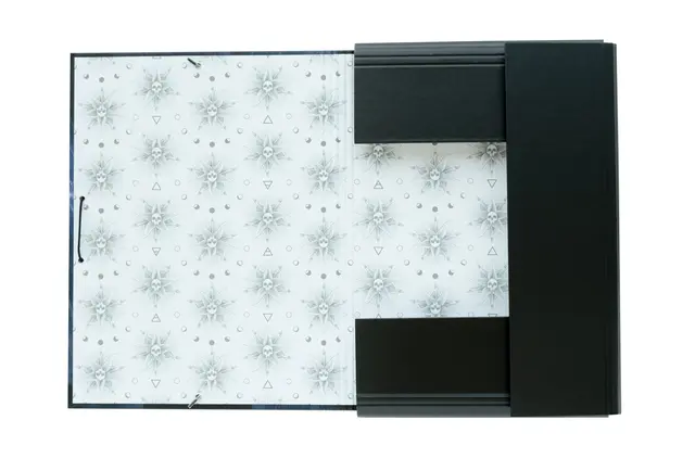 Comprar Carpeta Solapas Wednesday 