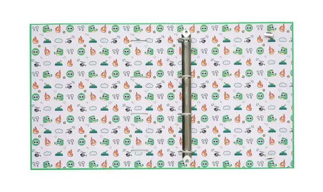 Comprar Carpeta 4 Anillas Premium Ketnipz 