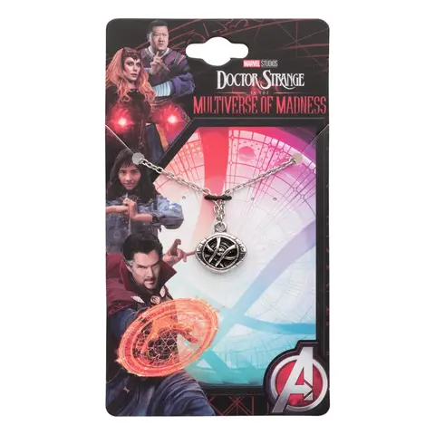 Comprar Colgante Marvel Doctor Strange En El Multiverso De La Locura Ojo De Agamotto 