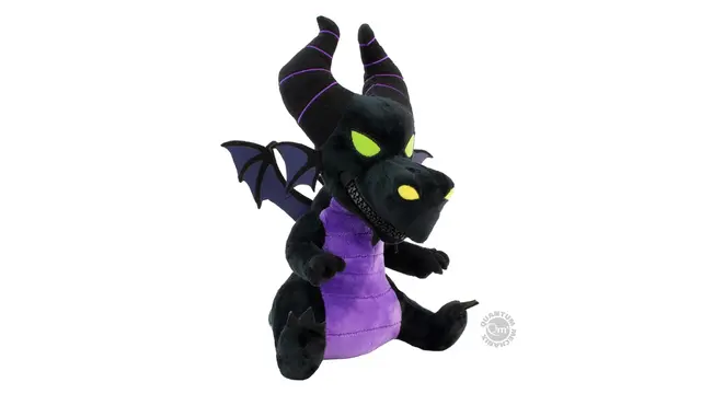 Comprar Peluche Zippermouth Disney Malefica Dragon 