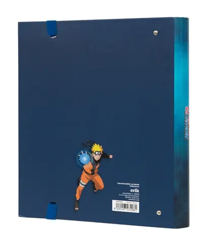 Comprar Carpeta 4 Anillas Premium Naruto Shippuden 