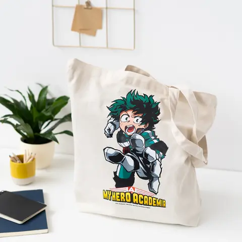 Comprar Bolso De Tela My Hero Academia 