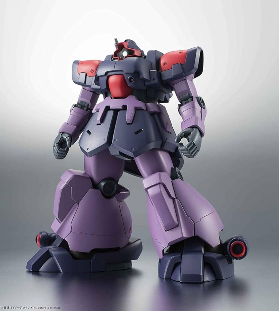 Figura Ms-09F Dom Trooper Gundam 12,5 Cm Mobile Suit Gundam Robot Spirits