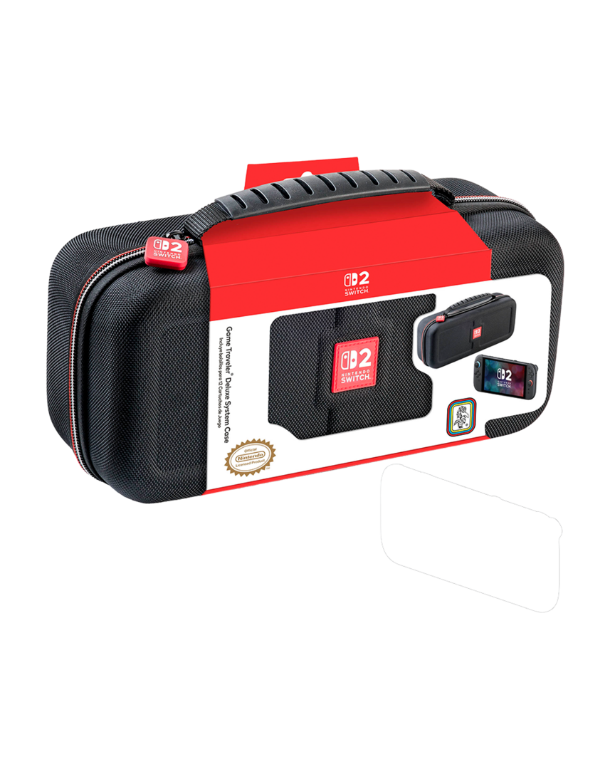 Game traveler deluxe system case ns230