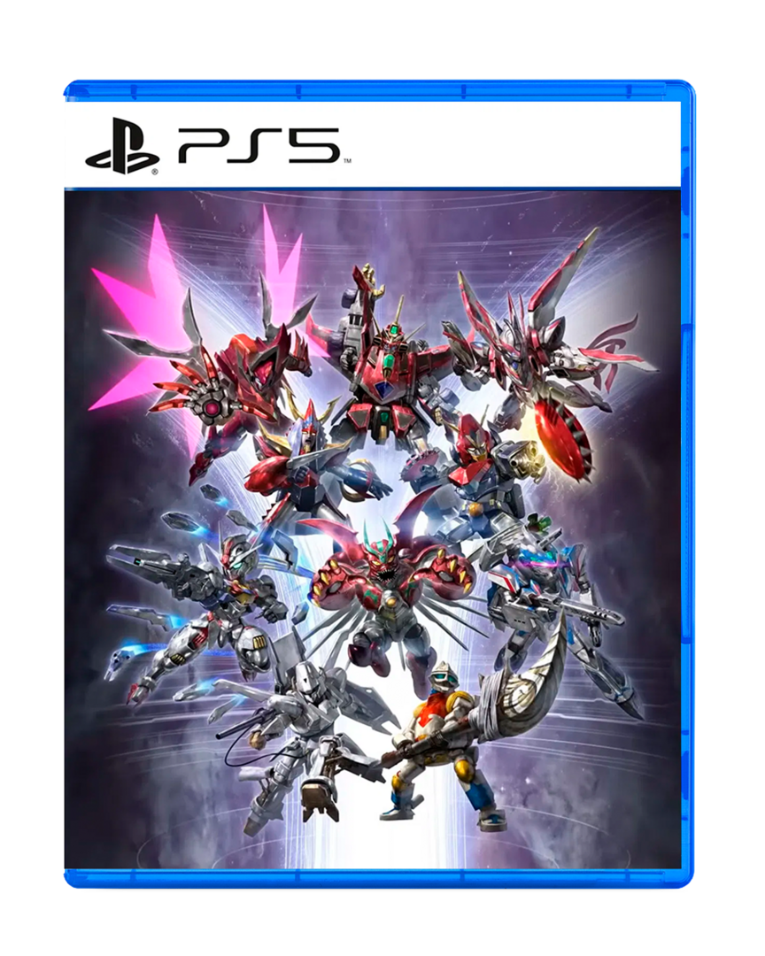 Super Robot Wars Y