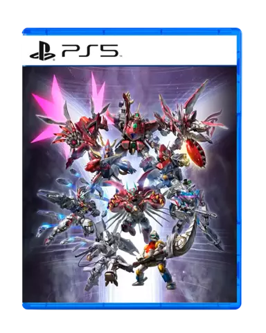 Super Robot Wars Y