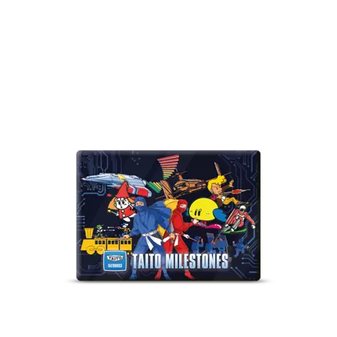 Comprar Taito Milestone Collection Collector's Edition Switch Coleccionista - EEUU
