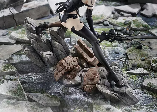 Reservar Figura A2 Nier: Automata Ver.1.1a 1/7 Max Factory Figuras Estándar