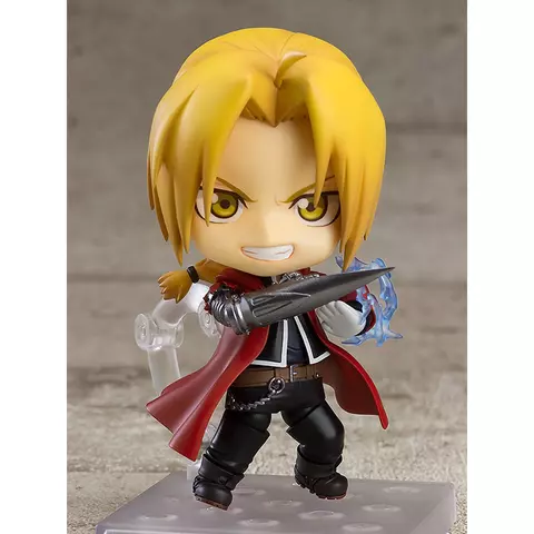 Reservar Figura Edward Elric Full Metal Alchemist Brotherhood Nendoroid Re-Run Figuras