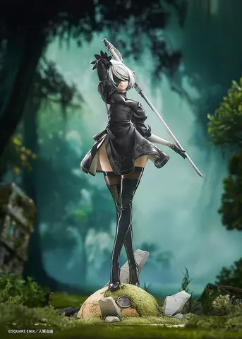 Reservar Figura 2B NieR: Automata Ver.1.1a 1/7 Good Smile Figuras