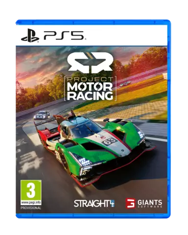Project Motor Racing
