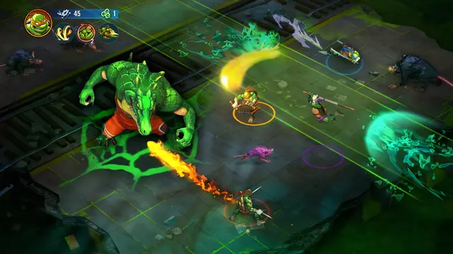 Reservar Teenage Mutant Ninja Turtles: Splintered Fate - Deluxe Edition PS5 Edición Deluxe screen 5