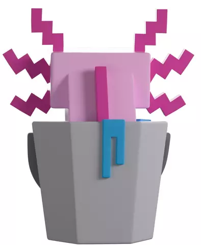 Reservar Figura Axolotl Minecraft Youtooz Figuras Estándar