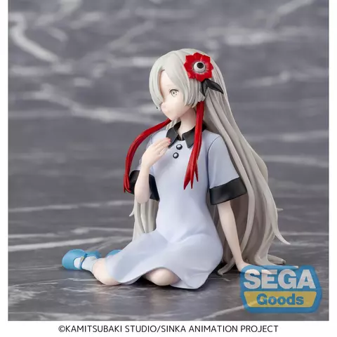 Reservar Figura Sekai Yorukawa Kamitsubaki City Under Construction PM Perching Sega Figuras Estándar