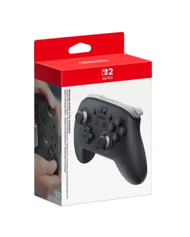 Comprar Nintendo Switch 2 Pro Controller Switch 2