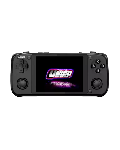 Consola Unico Pocket Negra - NeoGeo