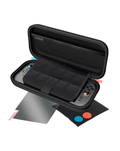 Travel Kit 5In1 - Blackfire Switch 2 Fresh