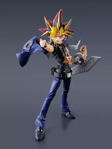 Reservar Figura Yami Yugi Yu-Gi-Oh! SH Figuarts Figuras Estándar