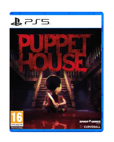 Reservar Puppet House PS5 Estándar