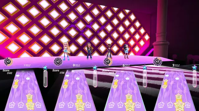 Reservar Bratz Ritmo Y Estilo Switch Estándar screen 3