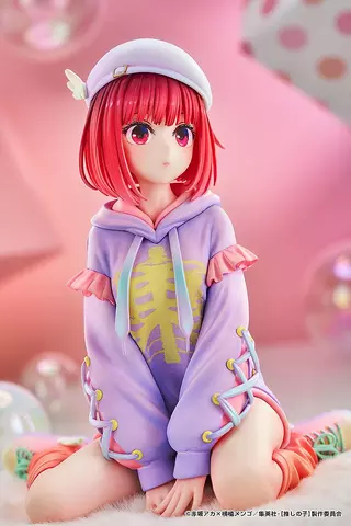 Reservar Figura Kana Arima Oshi no Ko Hoodie Style Ver. 1/6 Good Smile Figuras Estándar
