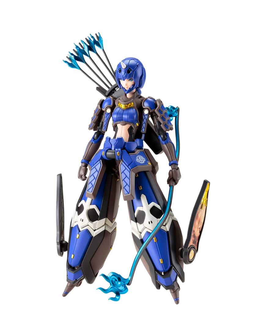 KOTOBUKIYA Fantasy Star Online 2 Shuki Demonio Altura total aprox. 150 mm Modelo de plástico a escala 1/12