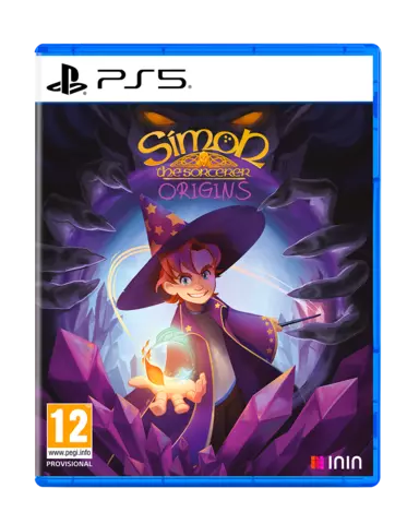 Simon the Sorcerer Origins