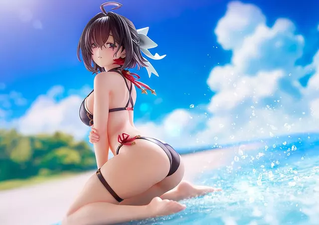 Reservar Figura Yumia Liessfeldt Atelier Yumia: The Alchemist and the Envisioned Land Swimsuit Ver. 1/7 Wonderful Works Figuras Estándar