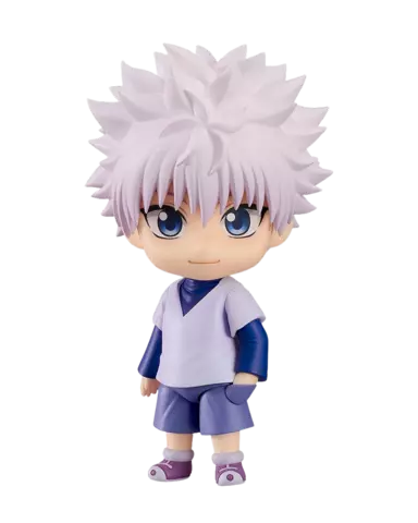Figura Killua Zoldyck Hunter x Hunter Exam Ver. Nendoroid