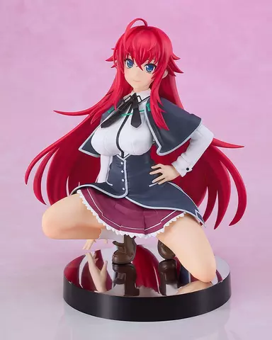 Reservar Figura Rias Gremory High School DxD Pop Up Parade L Figuras