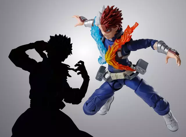 Reservar Figura Dabi My Hero Academia SH Figuarts Figuras Estándar