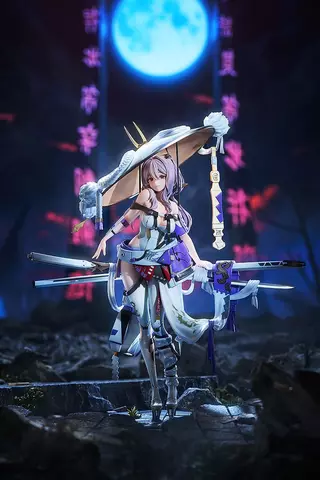 Reservar Figura Scarlet Goddess of Victory: Nikke 1/7 Good Smile Figuras Estándar