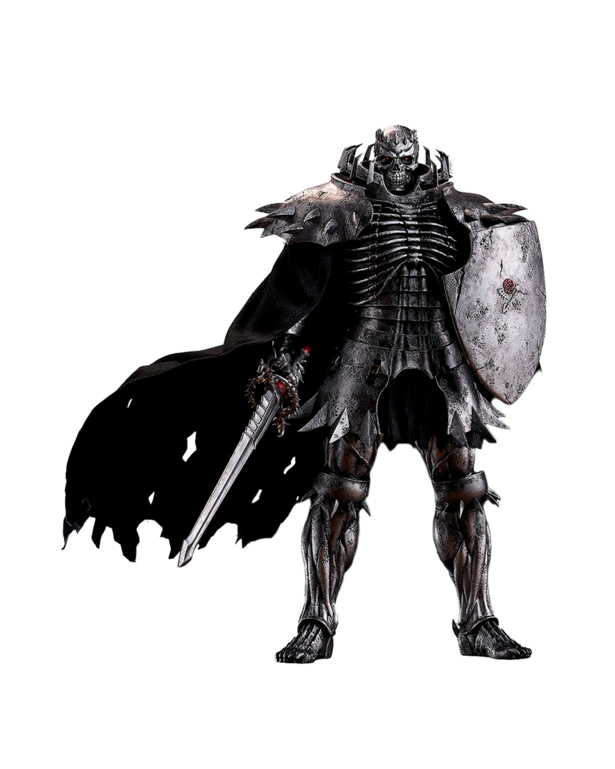Figura skull knight berserk pop up parade l max factory