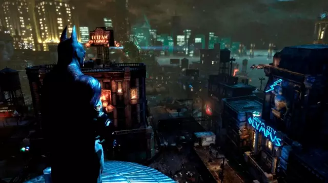 Comprar Batman Arkham Trilogy Switch Estándar screen 2