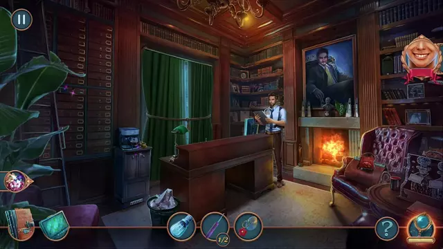 Reservar Hidden Objects 7 Unsolved Case Collectors Edition PS5 Estándar screen 4
