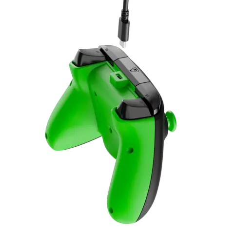 Comprar Mando Rematch Core con Cable · Negro / Verde Xbox One