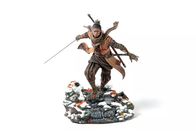 Reservar Figura Resina Sekiro: Shadows Die Twice First 4 Figures Figuras