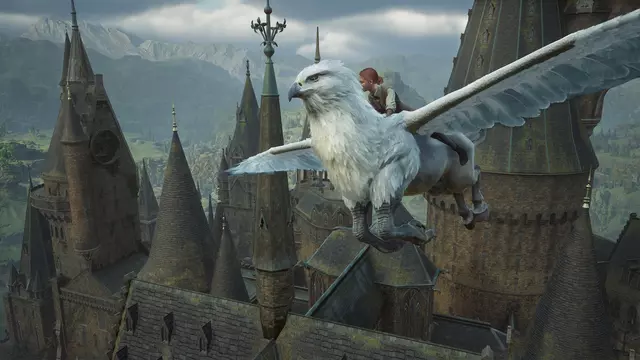 Reservar Hogwarts Legacy - Import EU Switch 2 Estándar