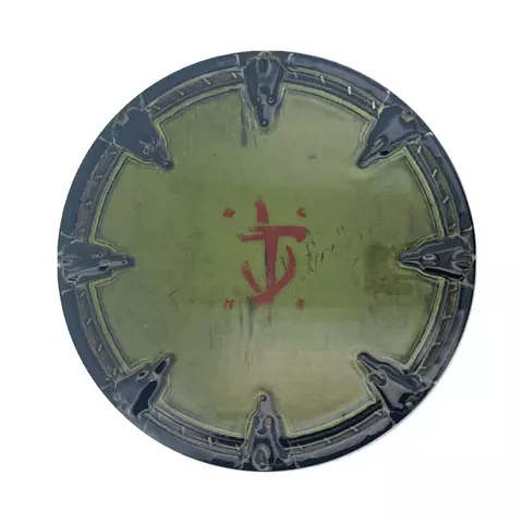 Reservar Réplica Medallon Shield Saw Doom: The Dark Ages Fanattik Limitada