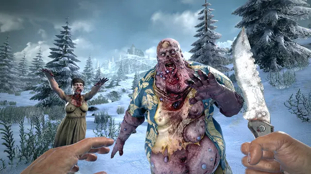 Reservar 7 Days to Die - Console Edition Xbox Series Estándar screen 5