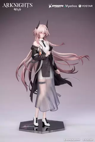 Reservar Figura Theresa Arknights Journey of Music Ver. 1/8 Gift+ Myethos Figuras Estándar