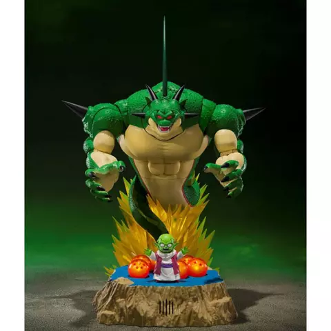 Figura Porunga & Dende Luminous Dragon Ball Genuine Shenron Fig 42 Cm Dragon Ball Z