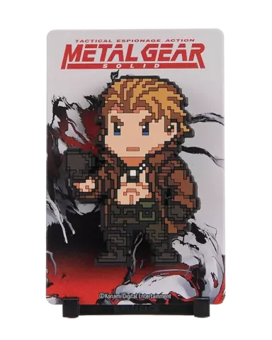 Reservar FiGGYZ - Metal Gear Solid 1 - Liquid Snake Figuras